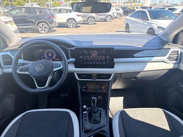 New 2026 Volkswagen Taos SE AWD/4WD image 13