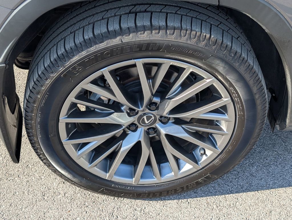 Used 2020 Lexus RX 350 F Sport w/ Accessory Package image 25