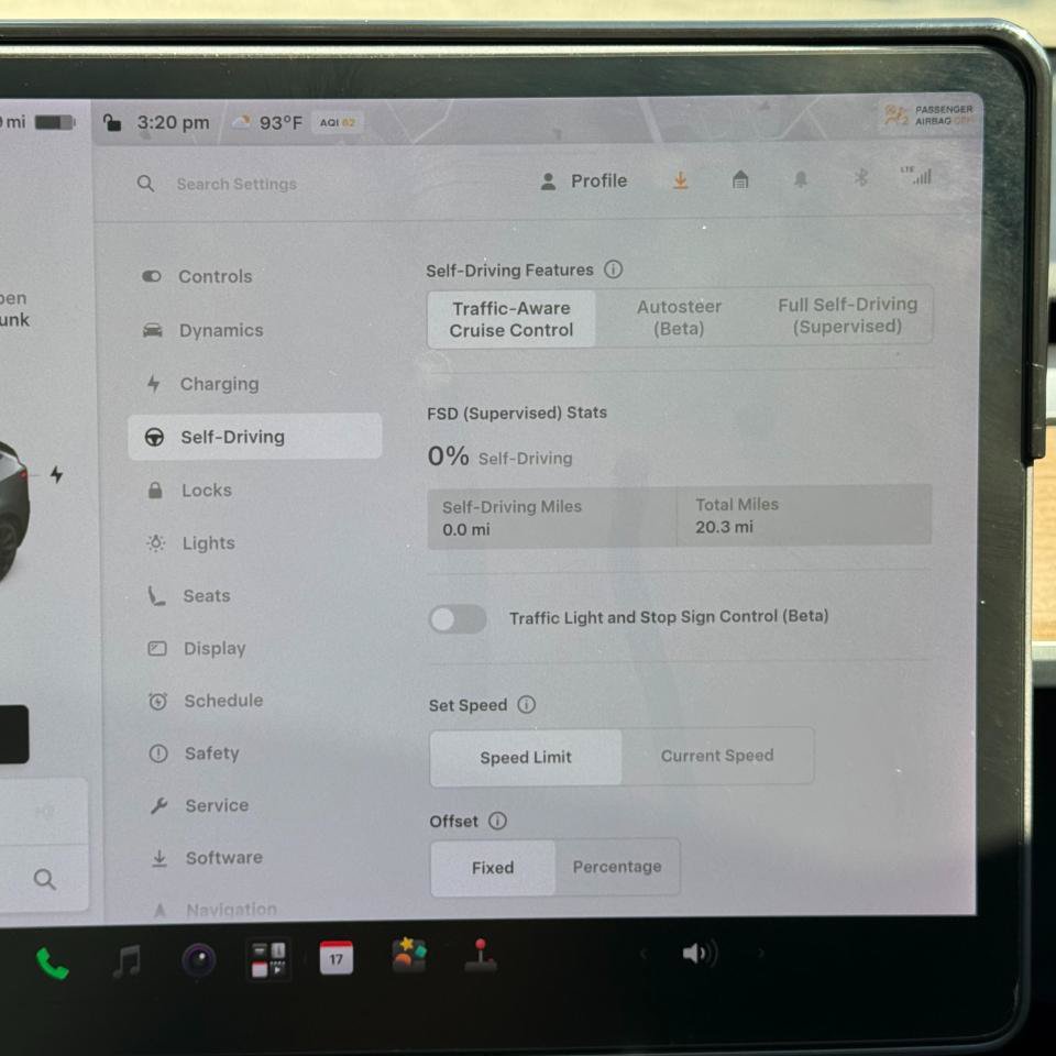Used 2020 Tesla Model Y Long Range AWD/4WD image 12