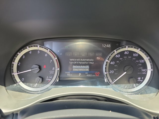 Used 2024 Toyota Highlander XLE AWD/4WD image 24
