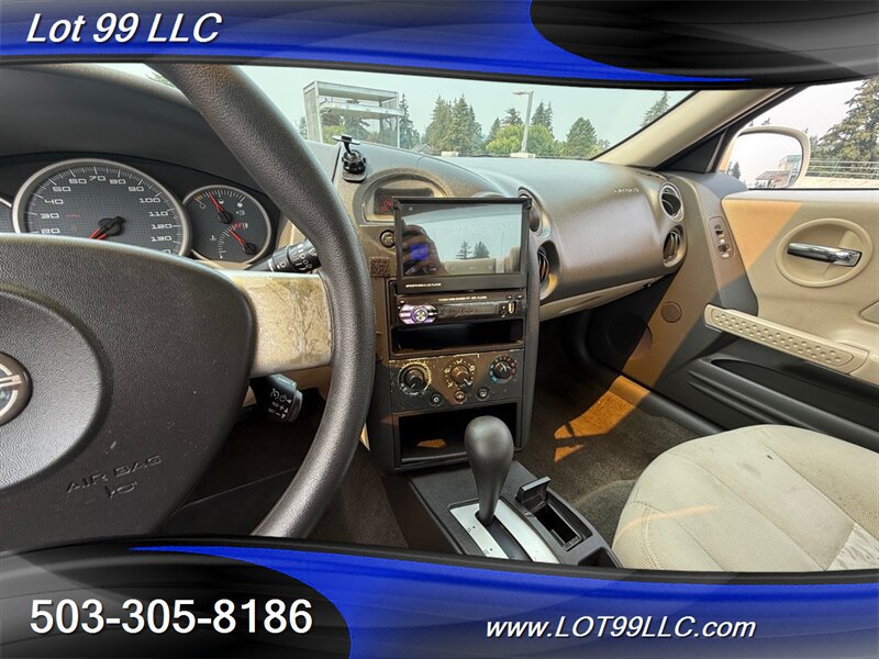 Used 2004 Pontiac Grand Prix GT w/ Drivers Package FWD image 14