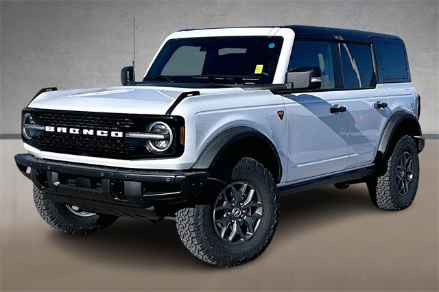 New 2025 Ford Bronco Badlands