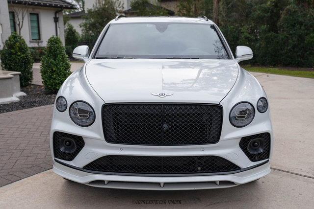 Used 2022 Bentley Bentayga Speed image 13