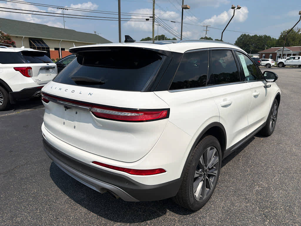 Used 2020 Lincoln Corsair Reserve w/ Elements Package AWD/4WD image 3