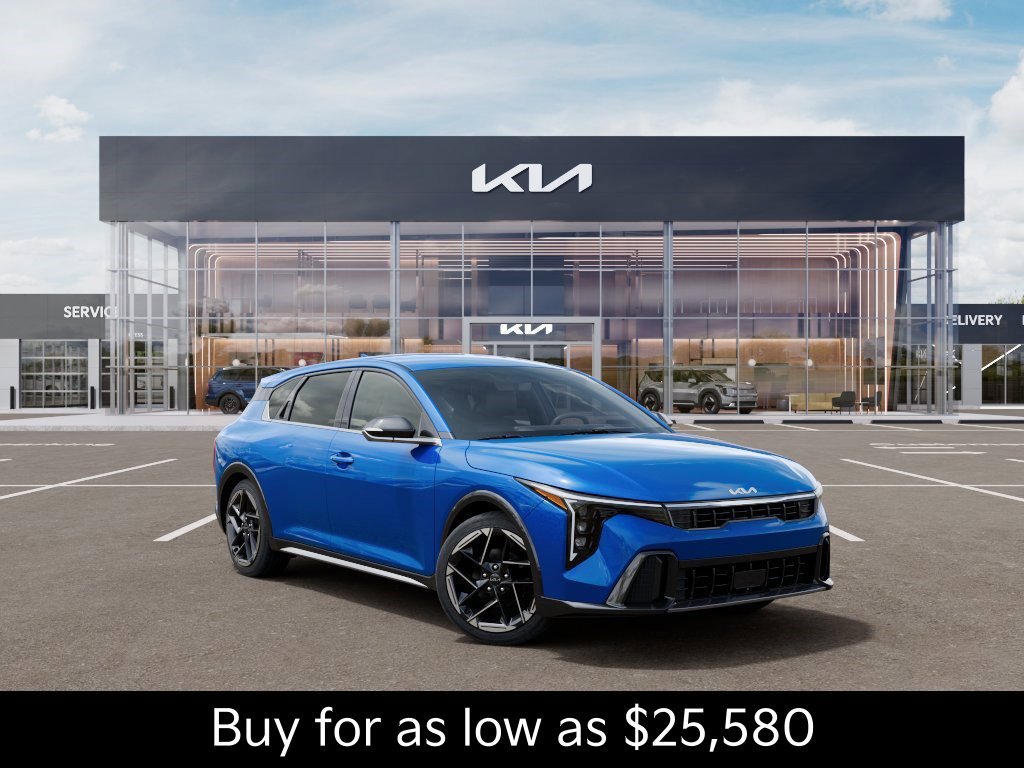 New 2026 Kia K4 EX FWD image 9