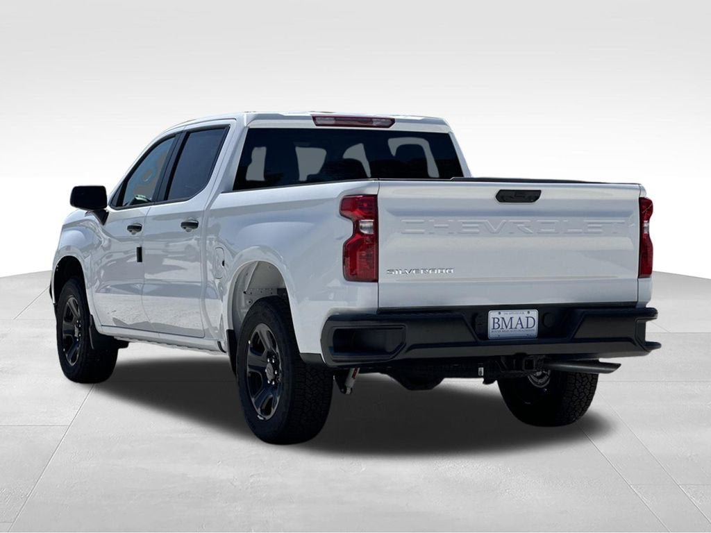 New 2026 Chevrolet Silverado 1500 W/T AWD/4WD image 11