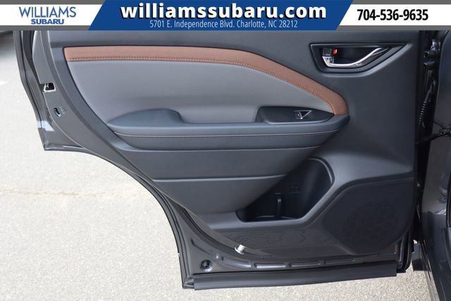 New 2026 Subaru Forester Sport image 16