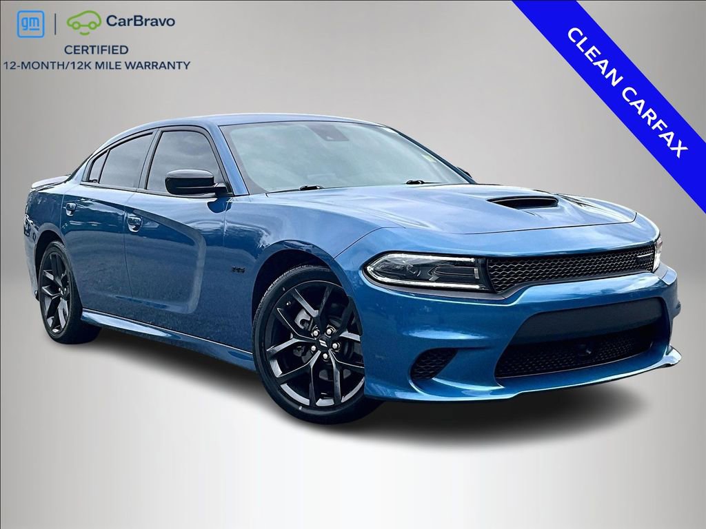 Used 2023 Dodge Charger R/T w/ Harman/Kardon Audio Group image 1