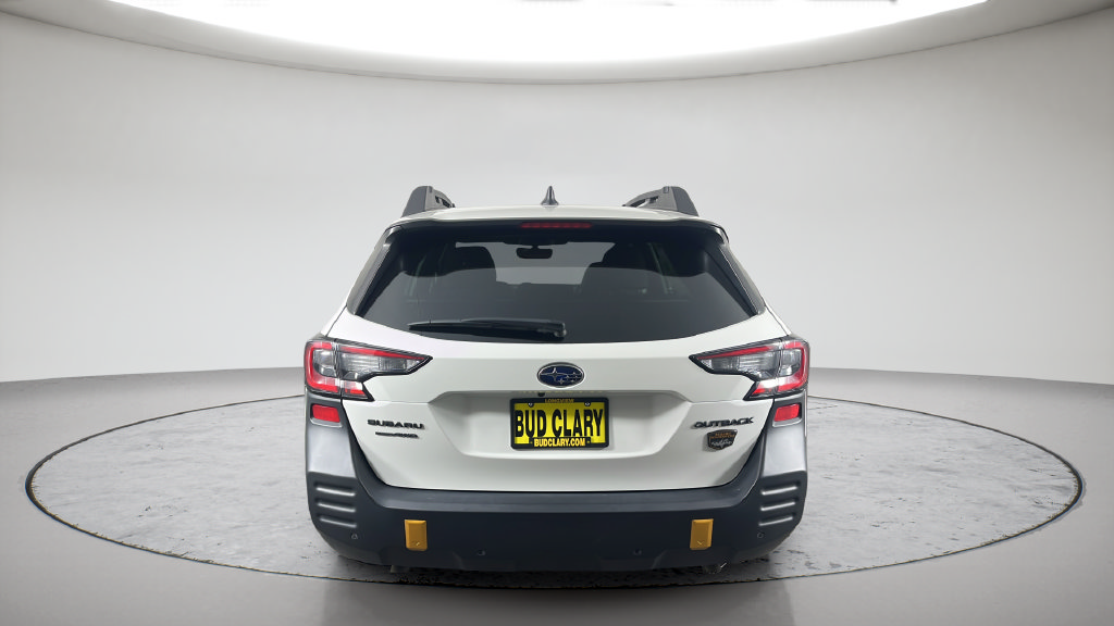 Used 2025 Subaru Outback Wilderness AWD/4WD image 9