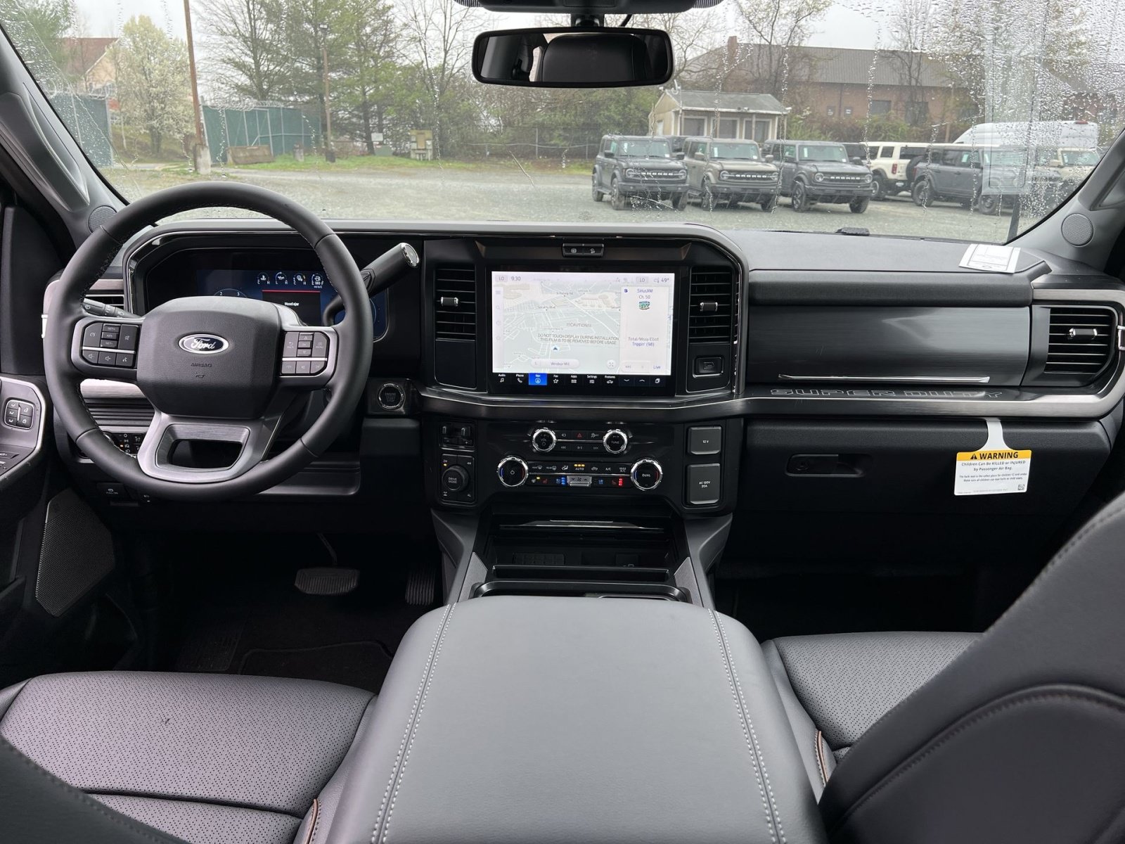 New 2026 Ford F250 Lariat w/ Chrome Package AWD/4WD image 23