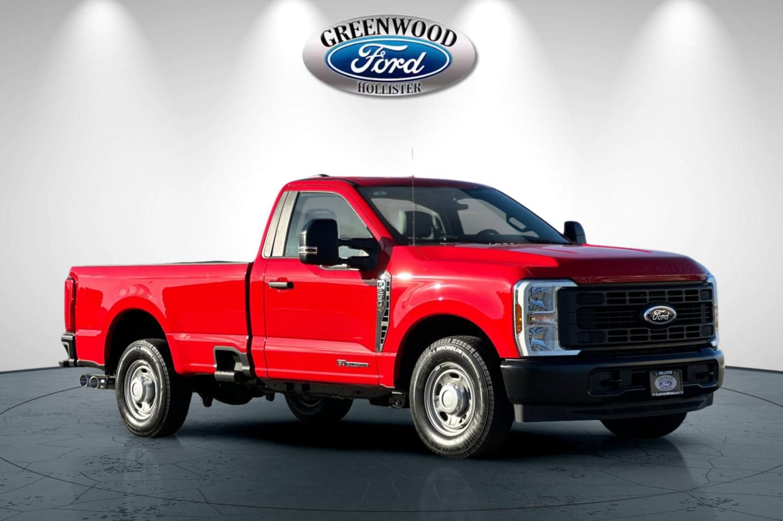 New 2026 Ford F250 XL RWD image 2