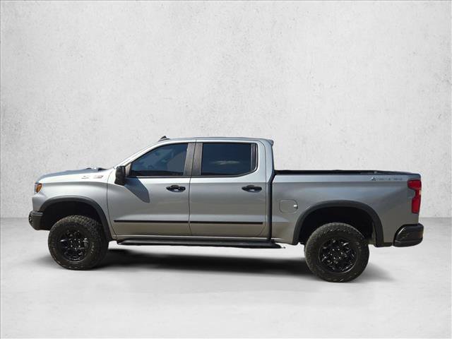 Used 2023 Chevrolet Silverado 1500 ZR2 w/ ZR2 Bison Edition AWD/4WD image 9