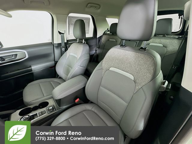 New 2025 Ford Bronco Sport Badlands w/ Badlands Tech Package image 22