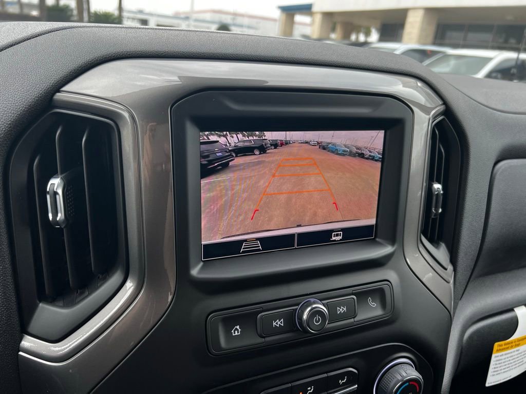 New 2026 Chevrolet Silverado 1500 Custom Trail Boss w/ Dark Appearance Package image 35