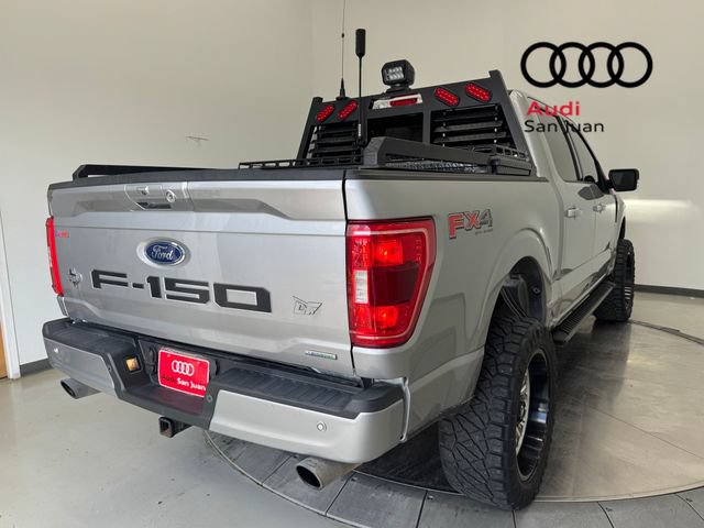 Used 2022 Ford F150 XLT w/ Equipment Group 302A High AWD/4WD image 40