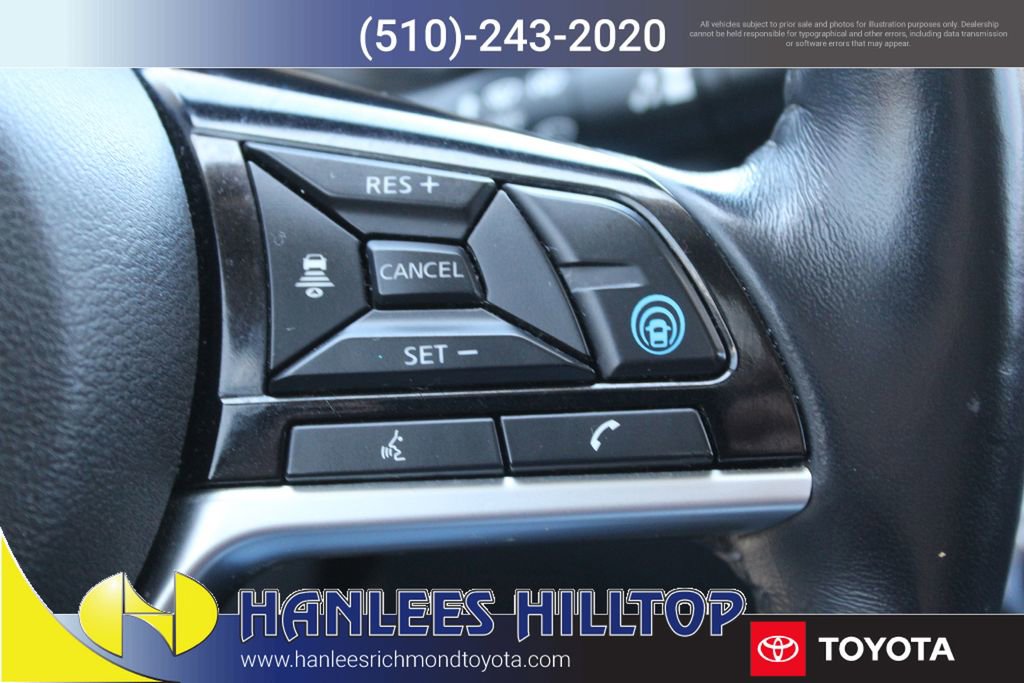 Used 2020 Nissan Altima 2.5 SL FWD image 31