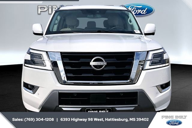 Used 2022 Nissan Armada SL image 3