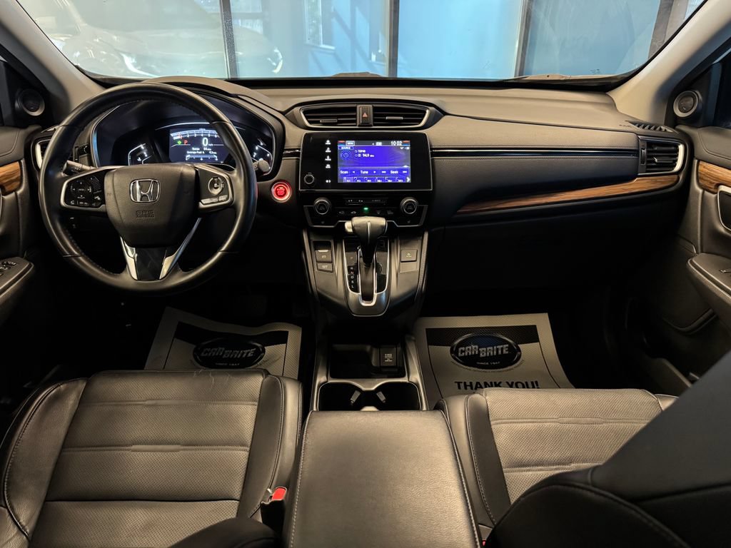 Used 2018 Honda CR-V EX-L image 9