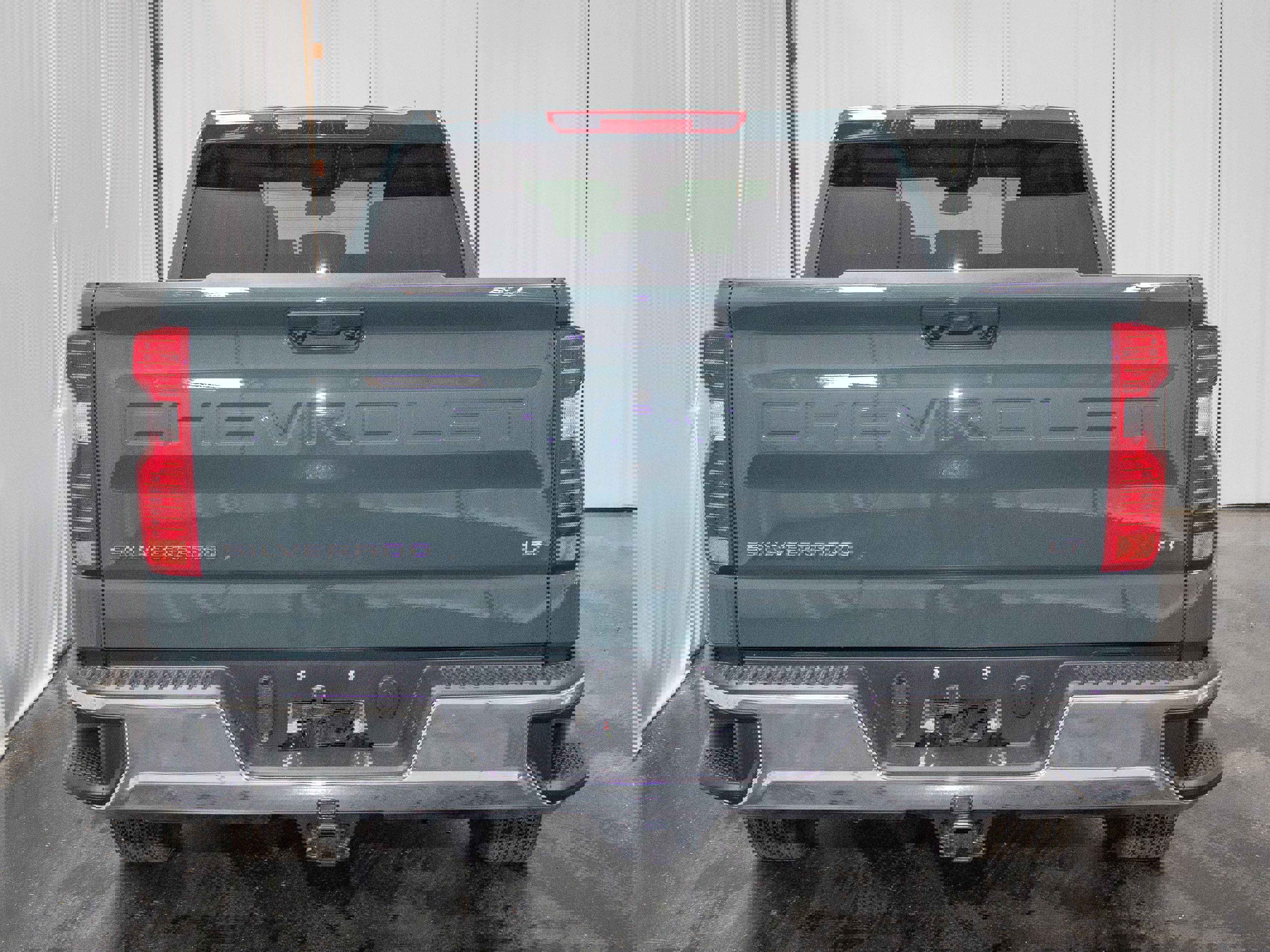 New 2026 Chevrolet Silverado 1500 LT w/ LPO, Liner Protection Package image 3