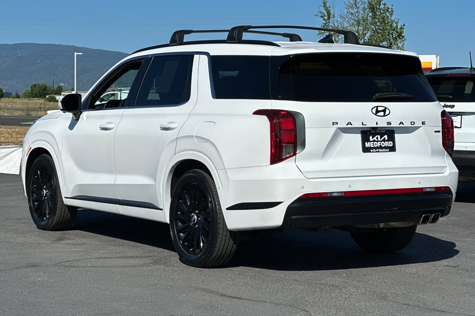 Used 2025 Hyundai Palisade Calligraphy AWD/4WD image 7