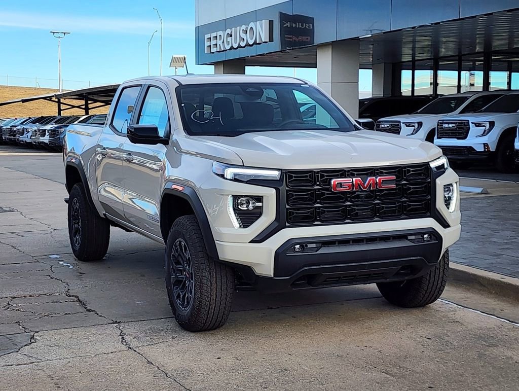 New 2026 GMC Canyon Elevation w/ Convenience Package image 2