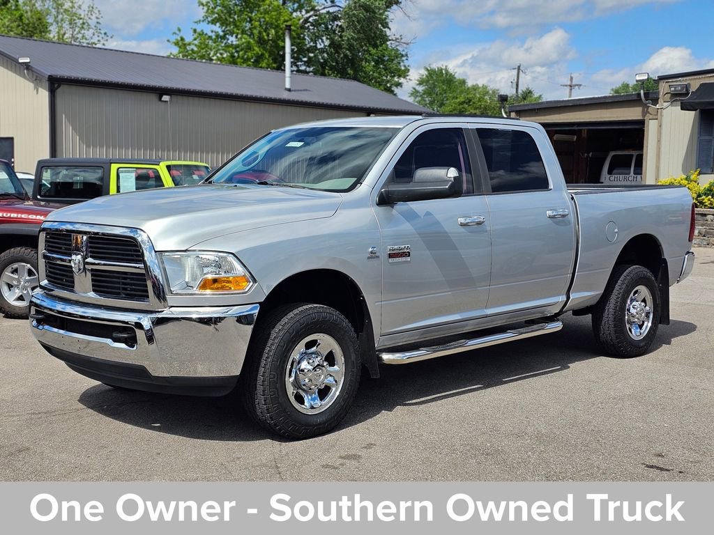 Used 2011 RAM 3500 SLT