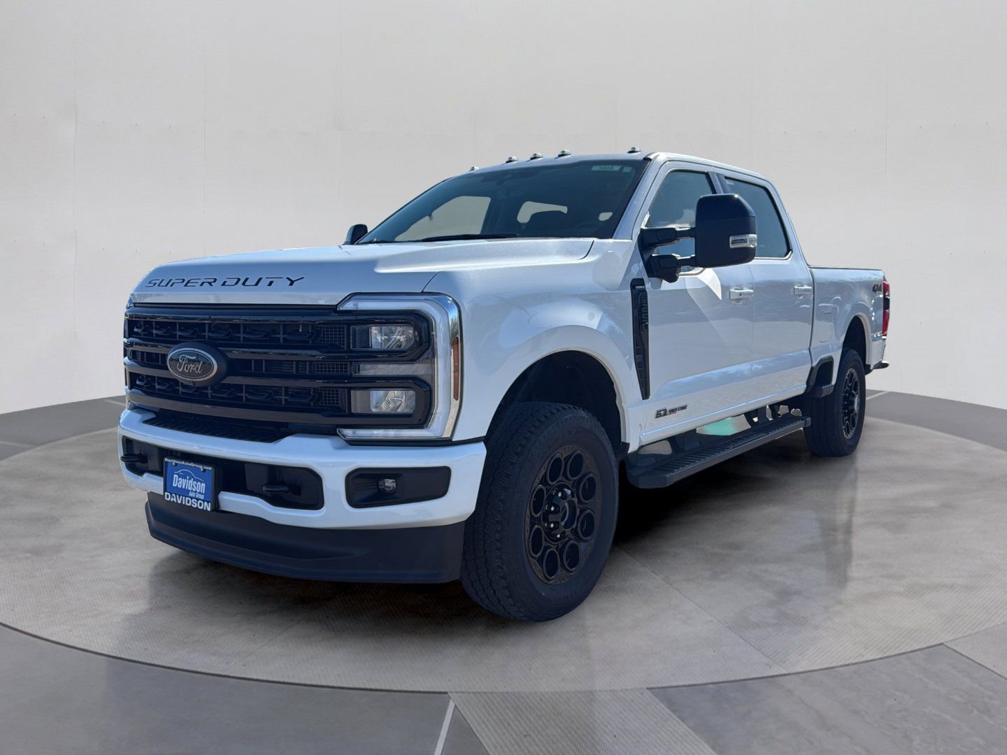 Used 2024 Ford F250 Lariat w/ Black Appearance Package