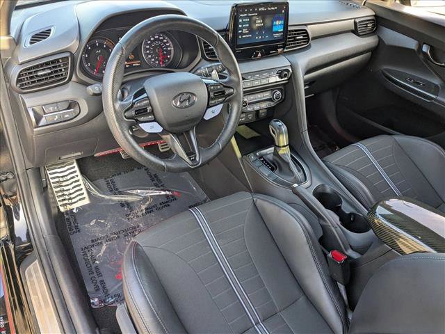 Used 2022 Hyundai Veloster N FWD image 9