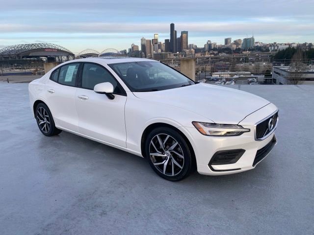 Used 2020 Volvo S60 T5 Momentum w/ Protection Package Premier