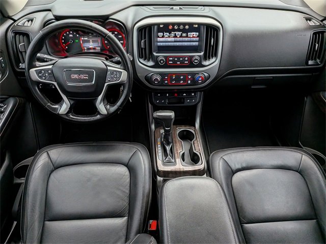 Used 2016 GMC Canyon SLT w/ Driver Alert Package image 16