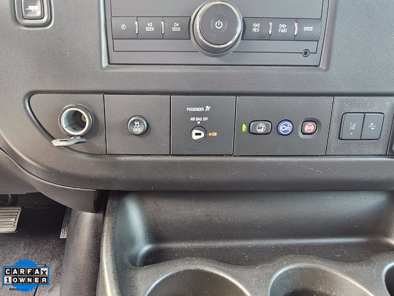 Used 2025 Chevrolet Express 3500 LT w/ LT Preferred Equipment Group RWD image 19