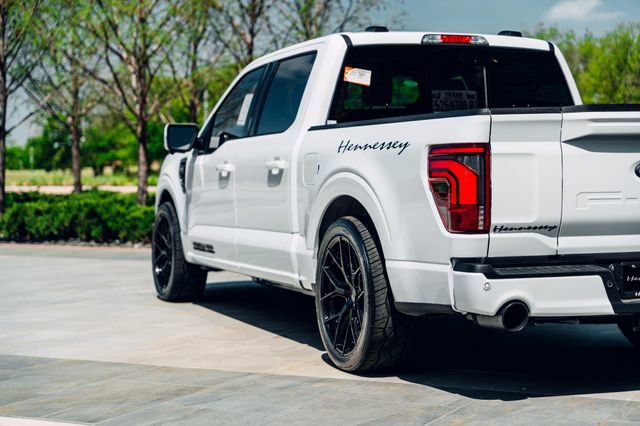 New 2026 Ford F150 Lariat w/ Equipment Group 502A High AWD/4WD image 17