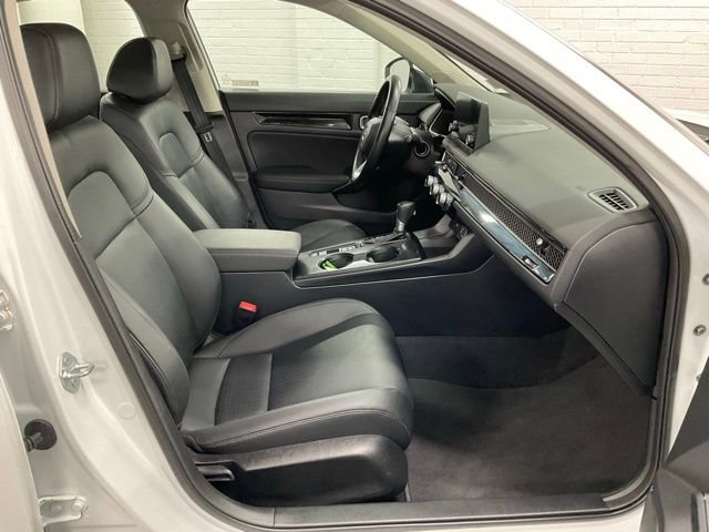 Certified 2022 Honda Civic EX-L image 20