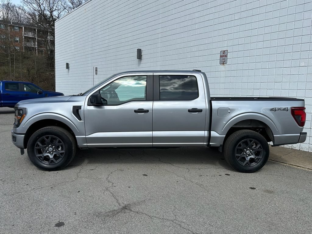 New 2026 Ford F150 STX w/ Equipment Group 200A AWD/4WD image 2