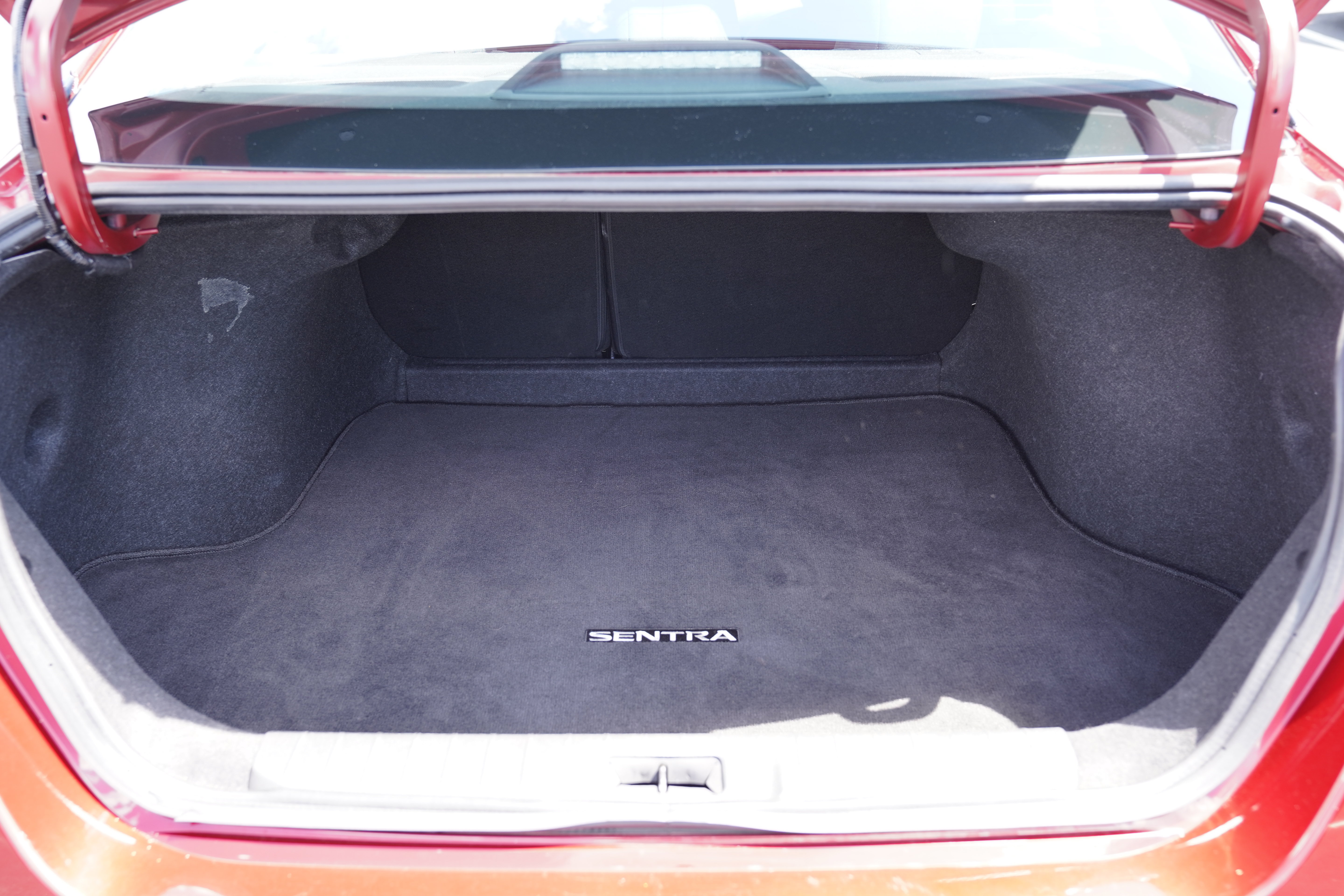 Used 2023 Nissan Sentra SV FWD image 7