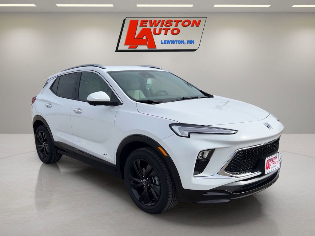 Certified 2026 Buick Encore GX Sport Touring w/ Advanced Technology Package image 7