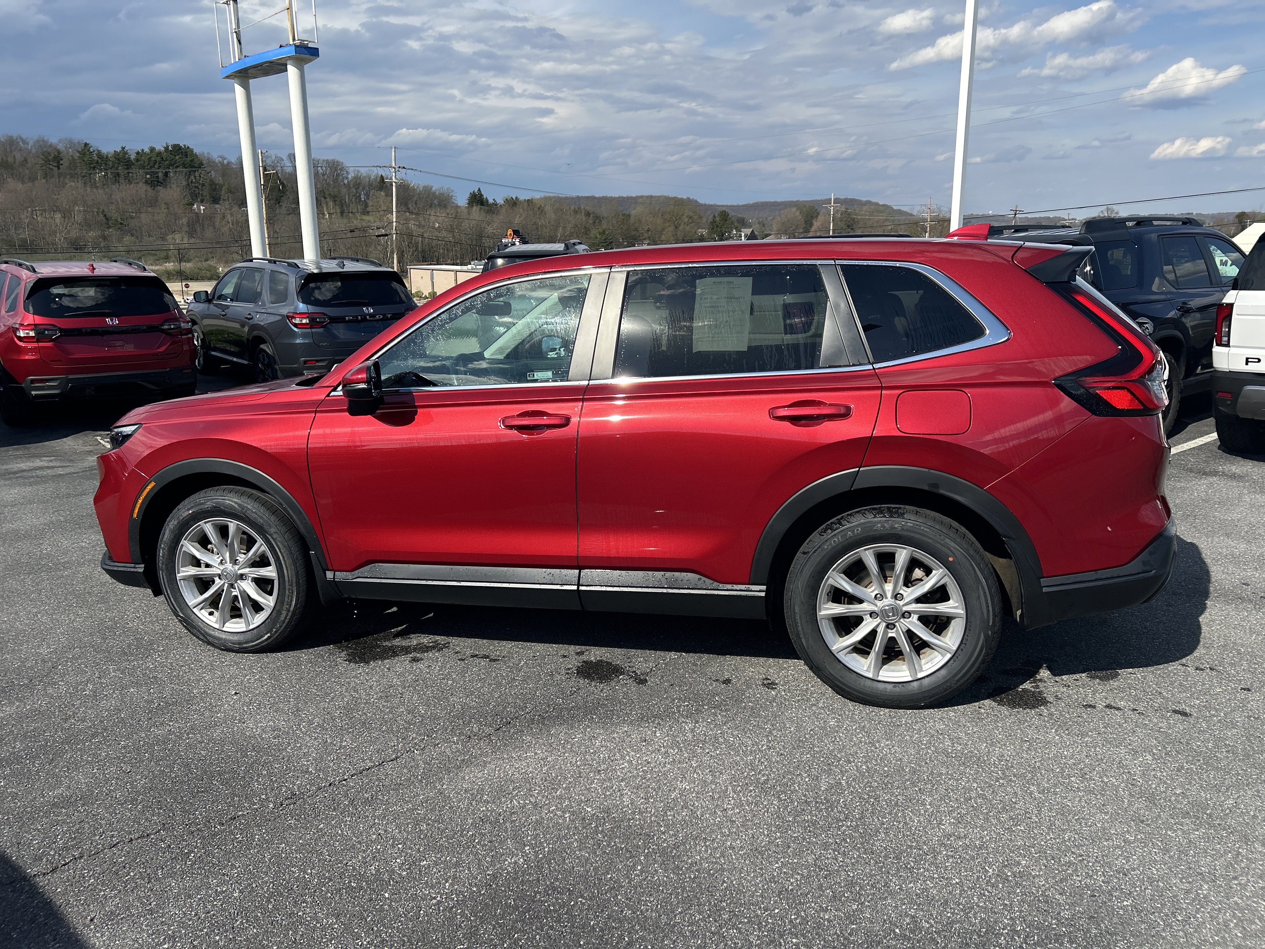 Certified 2023 Honda CR-V EX image 24