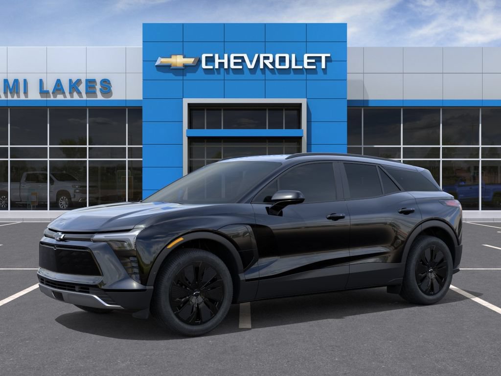 New 2026 Chevrolet Blazer EV LT w/ Midnight/Sport Edition FWD image 2