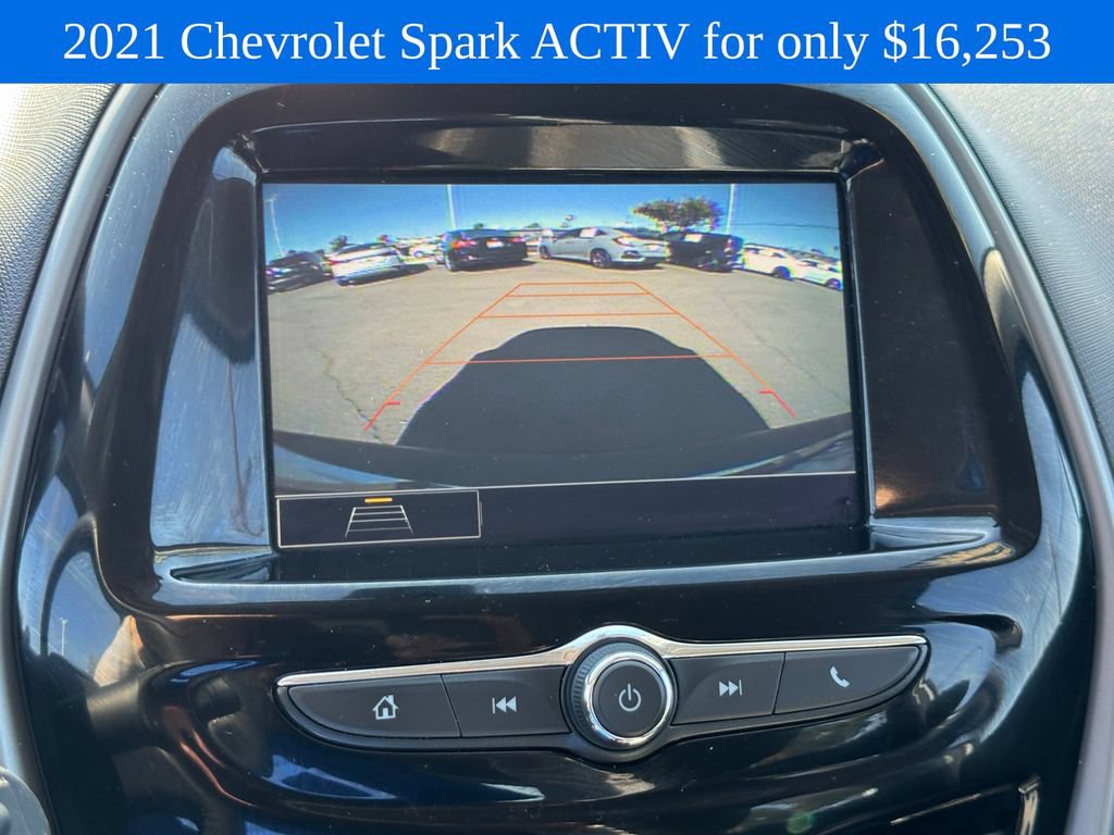 Used 2021 Chevrolet Spark ACTIV FWD image 18