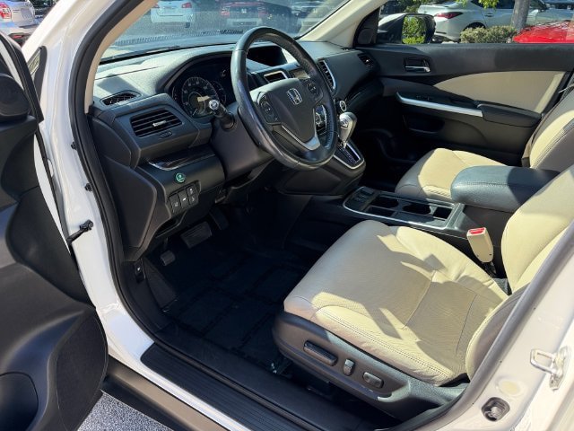 Used 2015 Honda CR-V Touring image 12