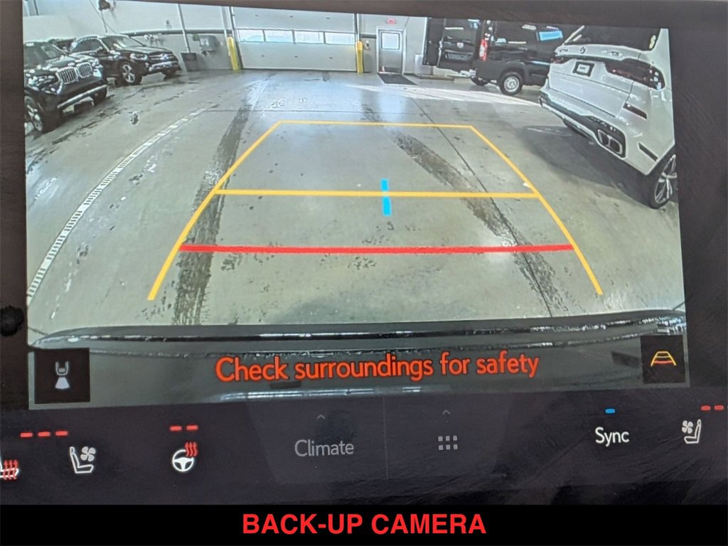 Used 2024 Lexus NX 350 350 Premium w/ Cold Area Package image 7