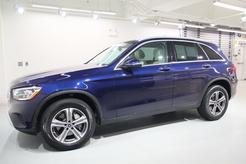 Certified 2021 Mercedes-Benz GLC 300 4MATIC image 4