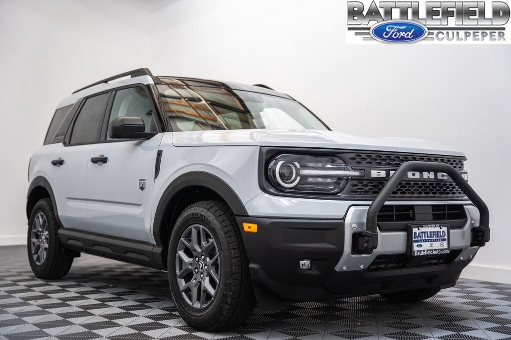 New 2026 Ford Bronco Sport Big Bend w/ Convenience Package
