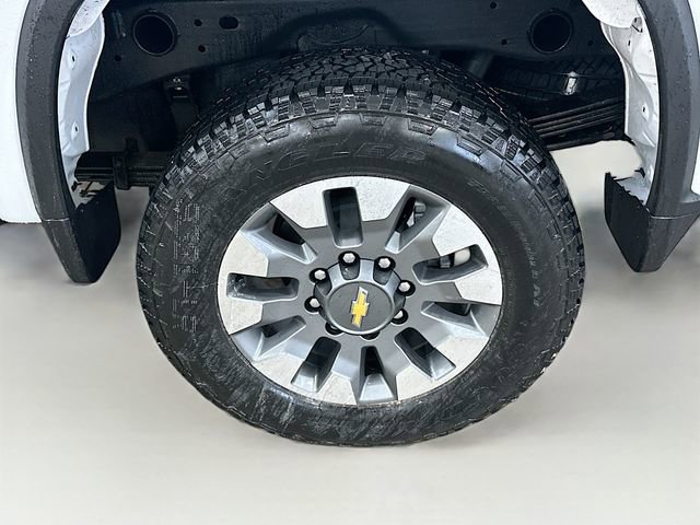 New 2026 Chevrolet Silverado 2500 Custom w/ Custom Value Package image 31