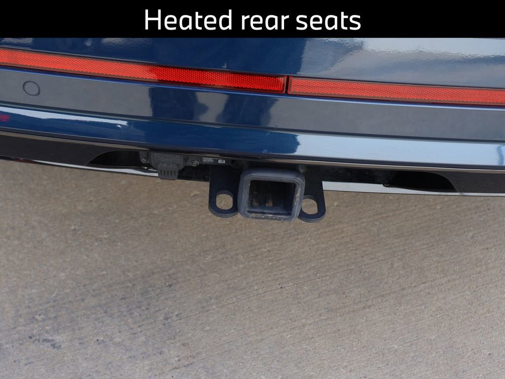 Certified 2023 Volkswagen Atlas SEL Premium image 23