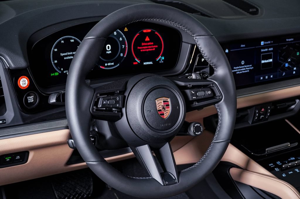 New 2026 Porsche Cayenne AWD/4WD image 18