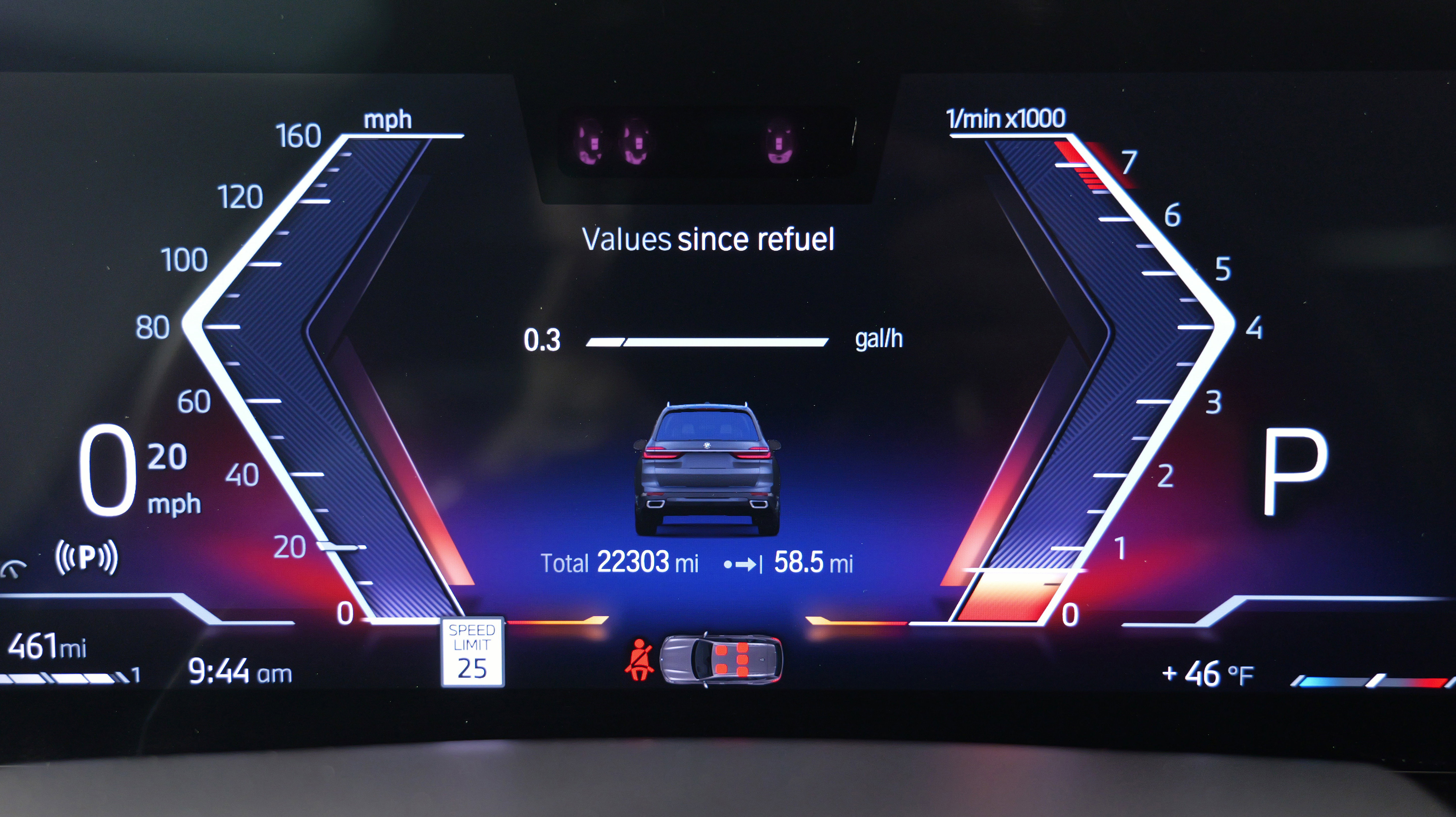 Used 2023 BMW X7 xDrive40i image 53