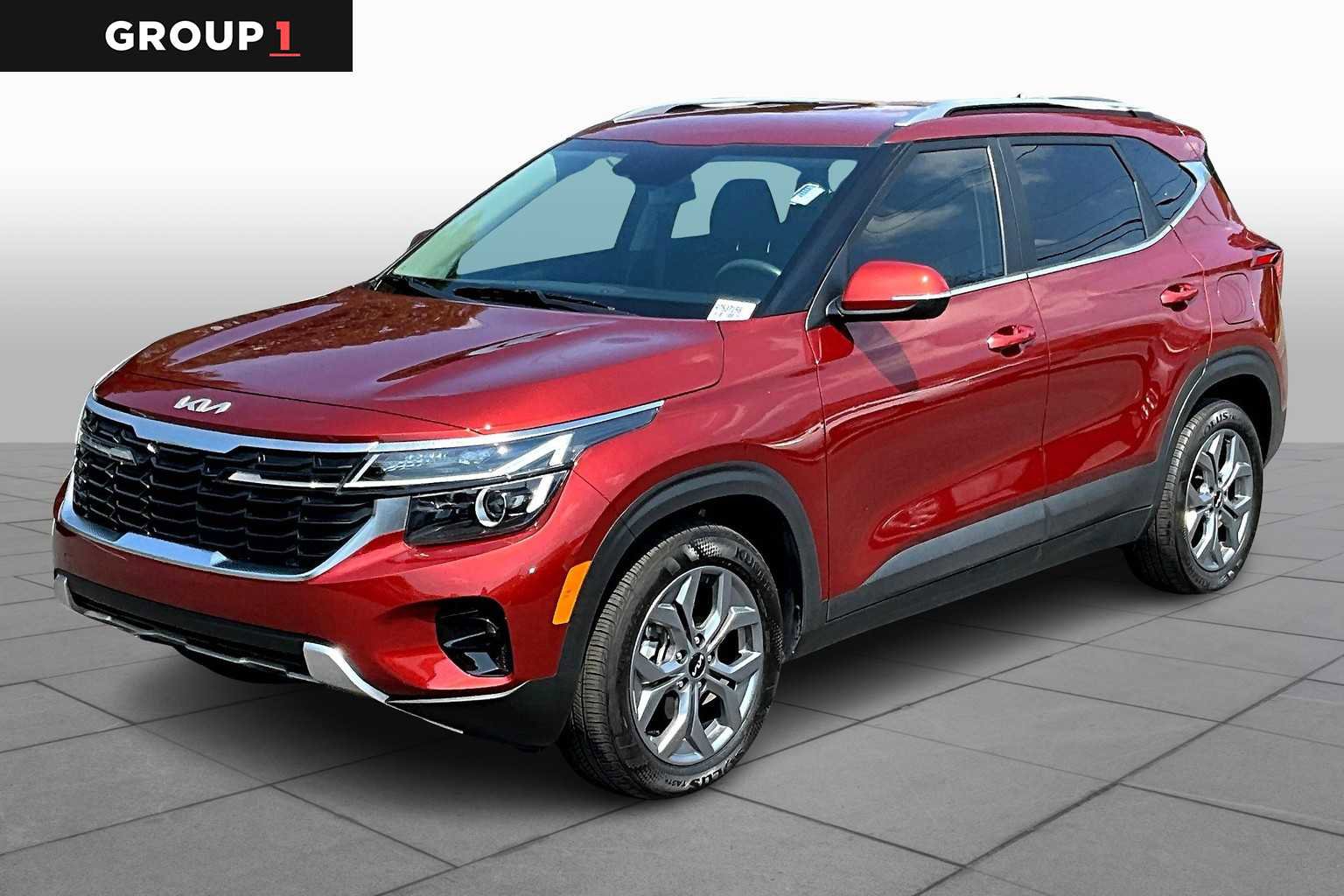 Used 2024 Kia Seltos S