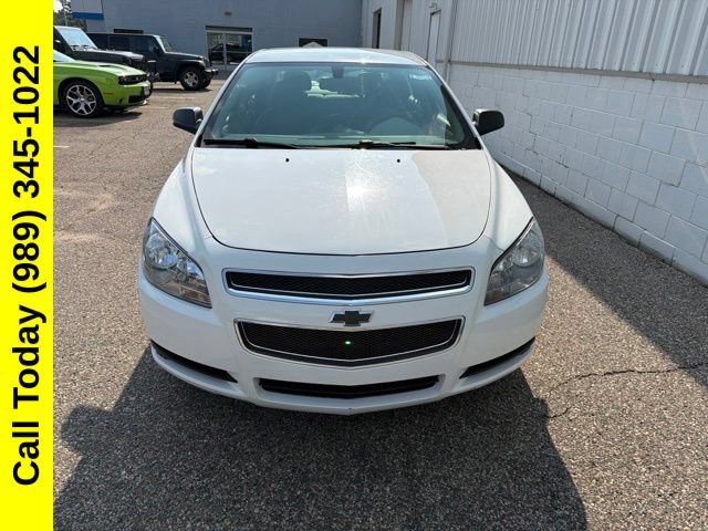Used 2012 Chevrolet Malibu LS FWD image 3