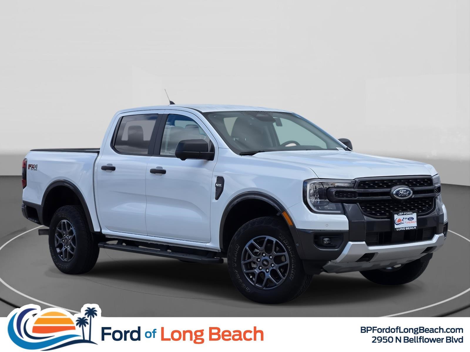Used 2024 Ford Ranger XLT w/ Technology Package